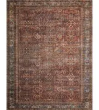 Loloi II Traditional LAYLA Power Loomed LAY-01 Area Rug